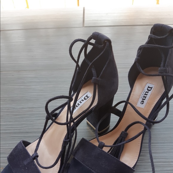 DUNE leather sandals - Picture 5 of 5